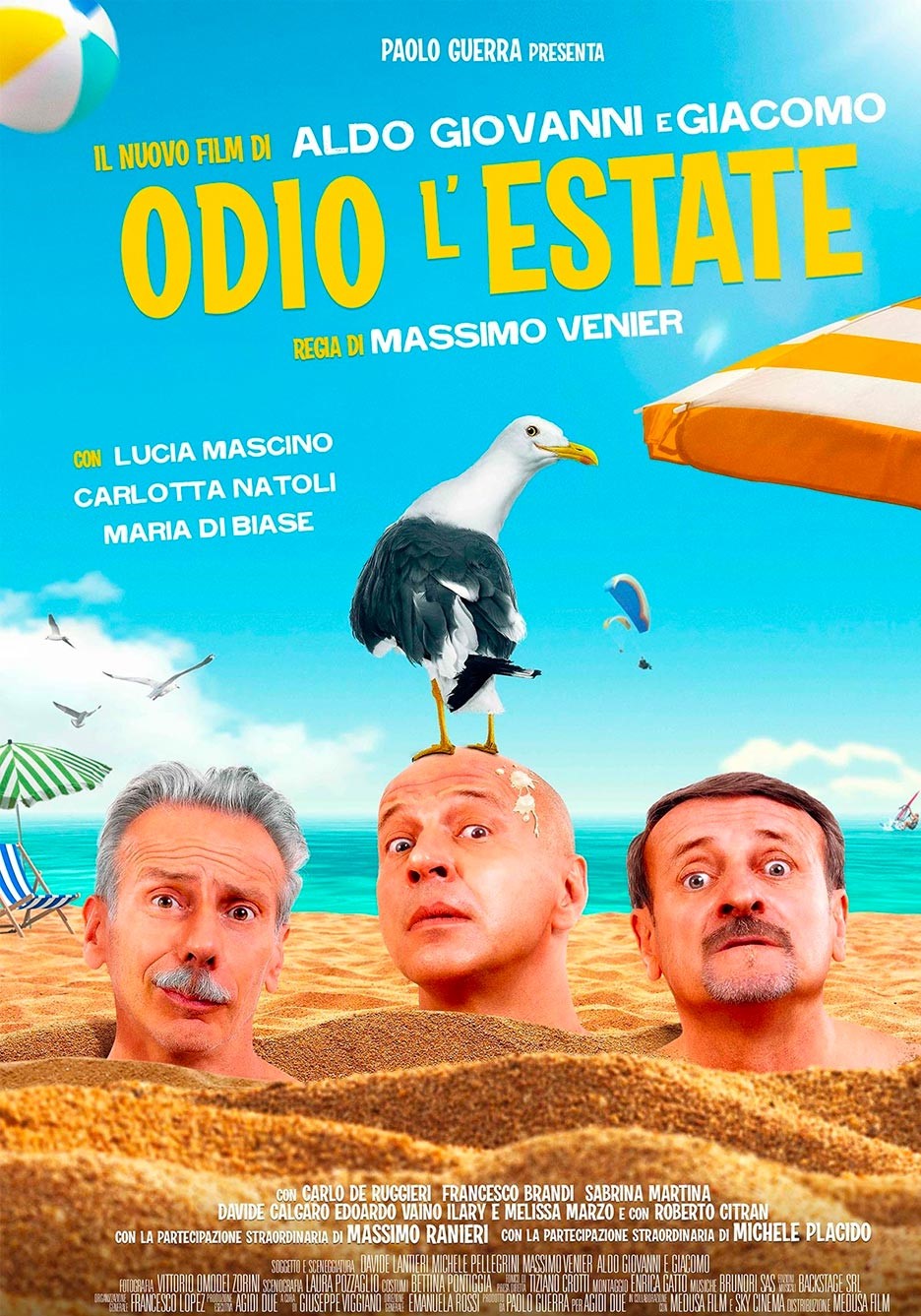 Esterno notte 2022